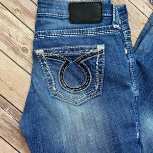 Big Star Buckle jeans. Size 27 in Excellent used condition.